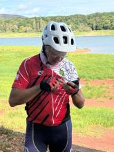 Maurice notre guide