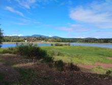 Bassin de Champagney