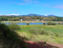Bassin de Champagney