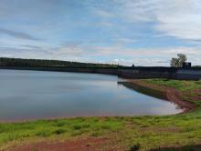 Bassin de Champagney