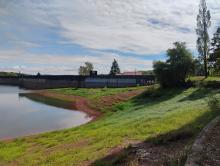 Bassin de Champagney